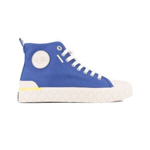 Palladium Palla Ace Chukka Org - Unisex - Tenisky Palladium - Modré - 79142-484-M - Veľkosť: 44.5