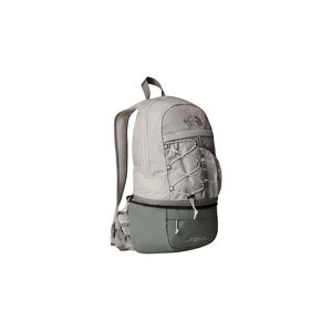 The North Face Borealis Convertible Pack - Unisex - Batoh The North Face - Sivé - NF0A88TK7HX - Veľkosť: UNI