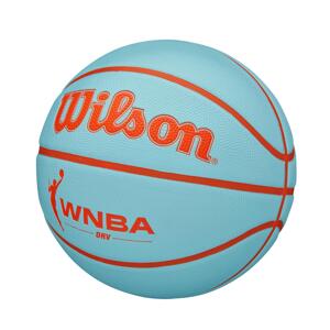 Wilson WNBA DRV Outdoor Size 6 - Unisex - Lopta Wilson - Modré - WTB4809XB06 - Veľkosť: 6