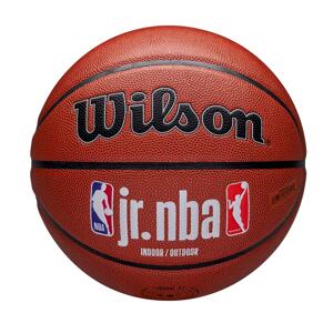 Wilson JR NBA WNBA Fam Logo Authentic Indoor / Outdoor - Unisex - Lopta Wilson - Oranžové - WZ2018401 - Veľkosť: 7
