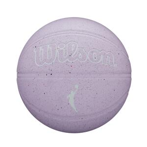 Wilson WNBA Heir Eco Lavendar Size 6 - Unisex - Lopta Wilson - Fialové - WZ3016901XB6 - Veľkosť: 6