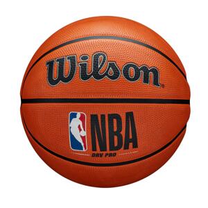 Wilson NBA DRV Pro - Unisex - Lopta Wilson - Oranžové - WTB9100 - Veľkosť: 7