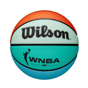 Wilson WNBA DRV Bright Size 6 - Unisex - Lopta Wilson - Multicolor - WZ3016801XB6 - Veľkosť: 6