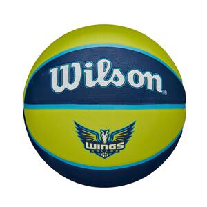 Wilson WNBA Team Tribute Dallas Wings Size 6 - Unisex - Lopta Wilson - Gold - WTB4600XBDAL - Veľkosť: 6