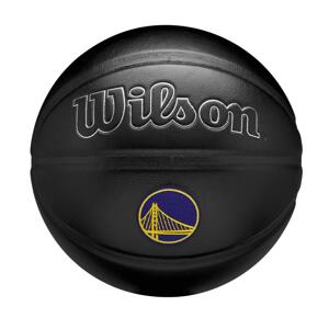 Wilson NBA Team Premiere Golden State Warriors Size 7 - Unisex - Lopta Wilson - Čierne - WZ4026410XB7 - Veľkosť: 7
