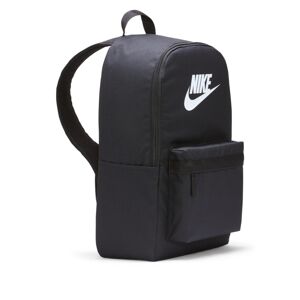 Nike Heritage Backpack (25L) Black - Unisex - Batoh Nike - Čierne - DC4244-010 - Veľkosť: UNI