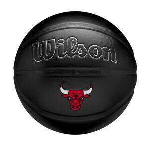 Wilson NBA Team Premiere Chicago Bulls Size 7 - Unisex - Lopta Wilson - Čierne - WZ4026405XB7 - Veľkosť: 7