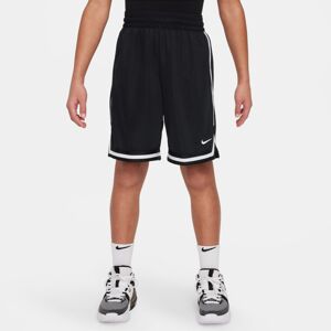 Nike Dri-FIT DNA Big Kids' Basketball Shorts - Detské - Kraťasy Nike - Čierne - FJ6802-010 - Veľkosť: XL