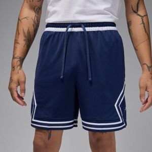Jordan Sport Dri-FIT Mesh Diamond Shorts Midnight Navy - Pánske - Kraťasy Jordan - Modré - HF9910-410 - Veľkosť: 2XL