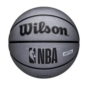 Wilson NBA Team Tribute Solid San Antonio Spurs Size 5 - Unisex - Lopta Wilson - Sivé - WZ4025427XB5 - Veľkosť: 5
