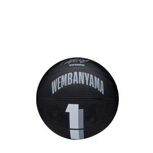 Wilson NBA Player Icon Mini Basketball Victor Wembanyama Size 3 - Unisex - Lopta Wilson - Čierne - WZ3017701XB3 - Veľkosť: 3