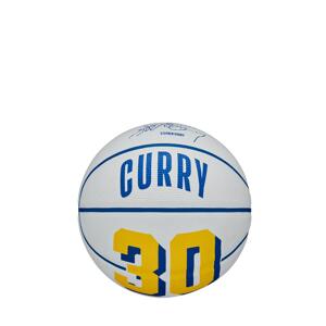 Wilson NBA Player Icon Mini Basketball Stephen Curry Size 3 - Unisex - Lopta Wilson - Biele - WZ4007401XB3 - Veľkosť: 3