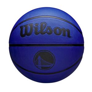 Wilson NBA Team Tribute Solid Golden State Warriors Size 5 - Unisex - Lopta Wilson - Modré - WZ4025410XB5 - Veľkosť: 5