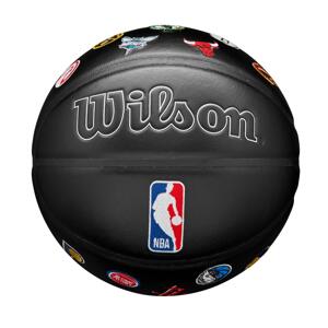 Wilson NBA All Stars Team Premiere Size 7 - Unisex - Lopta Wilson - Čierne - WZ4028601XB7 - Veľkosť: 7