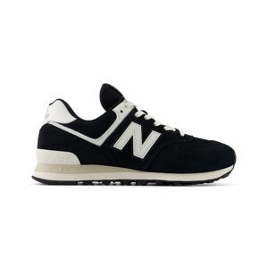 New Balance U574YCE - Unisex - Tenisky New Balance - Čierne - U574YCE - Veľkosť: 44.5