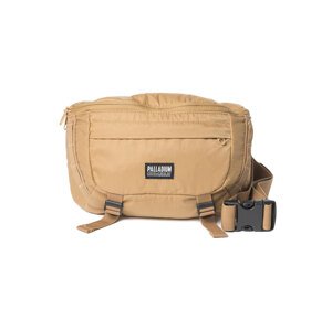 Palladium Waist Bag Ny Woodlin - Unisex - Batoh Palladium - Hnedé - BG620-209 - Veľkosť: UNI