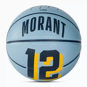 Wilson NBA Player Icon Mini Basketball Ja Morant Size 3 - Unisex - Lopta Wilson - Modré - WZ4017001XB3 - Veľkosť: 3