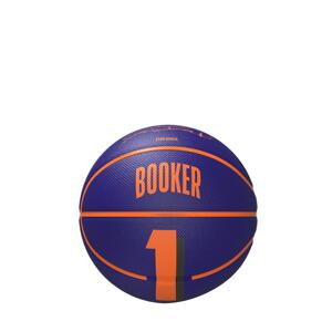 WilsonNBA Player Icon Mini Devin Booker Size 3 - Unisex - Lopta Wilson - Fialové - WZ4019801XB3 - Veľkosť: 3