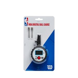 Wilson NBA Electronic Ball Pressure Gauge - Unisex - Doplnok Wilson - Čierne - WTBA4004NBA - Veľkosť: UNI