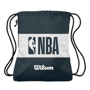 Wilson NBA Forge Basketball Bag - Unisex - Batoh Wilson - Sivé - WTBA70010 - Veľkosť: UNI