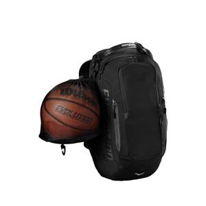 Wilson Evolution Basketball Gearpack - Unisex - Batoh Wilson - Čierne - WZ6015501 - Veľkosť: UNI