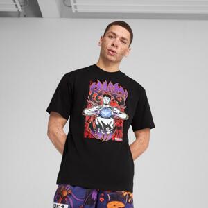 Puma x LaMelo Phoenix Tee I  Black - Pánske - Tričko Puma - Čierne - 630685-01 - Veľkosť: XL