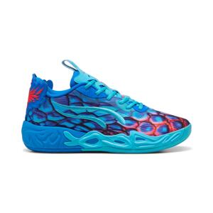 Puma x LaMelo Ball MB.04 Low "Alien Skins" - Pánske - Tenisky Puma - Modré - 311318-01 - Veľkosť: 44