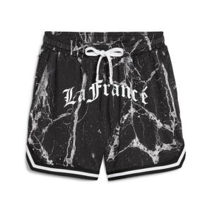 Puma x LaMelo Ball Lafrance Written in Chrome Shorts - Pánske - Kraťasy Puma - Čierne - 630782-01 - Veľkosť: 2XL