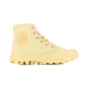 Palladium Mono Chrome Yellow Twist M - Unisex - Tenisky Palladium - Žlté - 73089-725-M - Veľkosť: 38