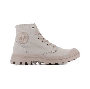 Palladium Mono Chrome Vintage Khaki M - Unisex - Tenisky Palladium - Hnedé - 73089-272-M - Veľkosť: 39