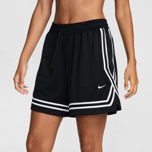 Nike Crossover Wmns Dri-FIT 5" Basketball Shorts Black - Dámske - Kraťasy Nike - Čierne - FV8505-010 - Veľkosť: L