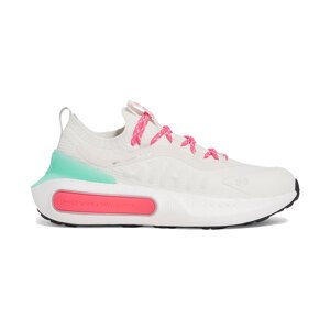Under Armour W Phantom 4 - Dámske - Tenisky Under Armour - Biele - 3027594-114 - Veľkosť: 39