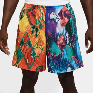 Nike Dri-FIT 6" Kobe Reversible Basketball Shorts - Pánske - Kraťasy Nike - Čierne - HJ4209-010 - Veľkosť: LTT