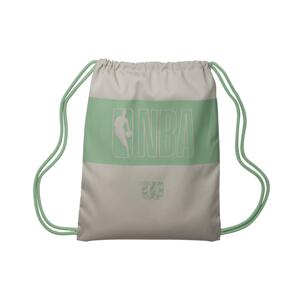 Wilson NBA Drv Eco Drawstring Bag - Unisex - Batoh Wilson - Biele - WZ6015101 - Veľkosť: UNI