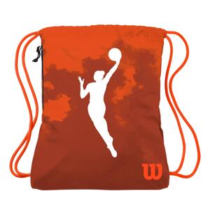 Wilson WNBA Fire Basketball Bag - Unisex - Batoh Wilson - Oranžové - WZ7006WNBA - Veľkosť: UNI