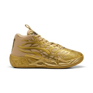 Puma x Lamelo Ball MB.04 "Golden Child" - Pánske - Tenisky Puma - Žlté - 311306-01 - Veľkosť: 42