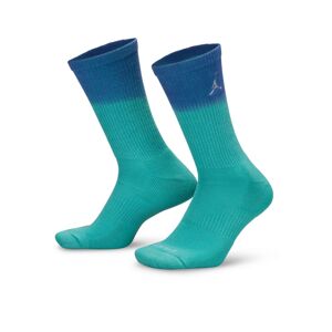 Jordan Everyday Plus Crew Socks Purple Comet - Unisex - Ponožky Jordan - Fialové - HJ2446-500 - Veľkosť: L