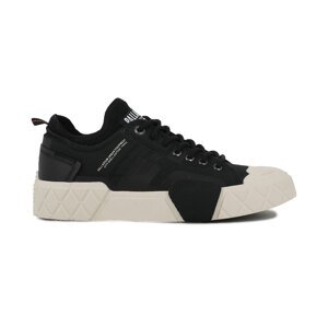 Palladium Ace City Shell Lo 2 Black M - Unisex - Tenisky Palladium - Čierne - 74452-008-M - Veľkosť: 45