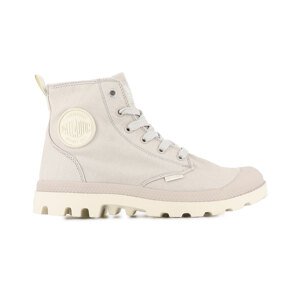 Palladium Pampa Duo Chrome Natural Grey M - Unisex - Tenisky Palladium - Sivé - 74470-096-M - Veľkosť: 41