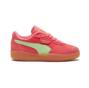 Puma Palermo Moda Xtra Gum W - Dámske - Tenisky Puma - Červené - 400323-05 - Veľkosť: 40