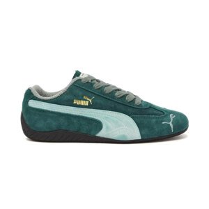 Puma Speedcat The NeverWorn V - Unisex - Tenisky Puma - Zelené - 401532-01 - Veľkosť: 45