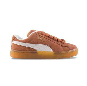 Puma Suede XL - Unisex - Tenisky Puma - Hnedé - 395205-49 - Veľkosť: 42.5