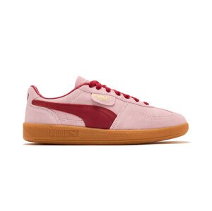 Puma Palermo - Unisex - Tenisky Puma - Ružové - 396463-50 - Veľkosť: 37