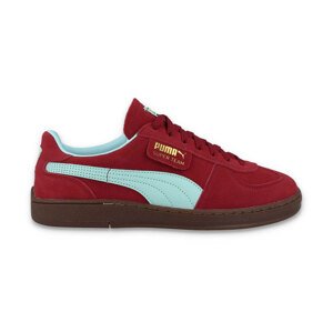 Puma Super Team SD - Unisex - Tenisky Puma - Červené - 398528-08 - Veľkosť: 40