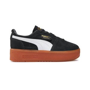 Puma Palermo Elevata W - Dámske - Tenisky Puma - Čierne - 399348-01 - Veľkosť: 40 1/2