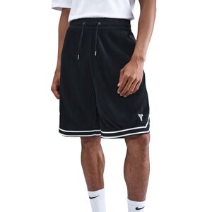 Nike Kobe Pleated Basketball Shorts Black - Pánske - Kraťasy Nike - Čierne - HV9988-010 - Veľkosť: XL