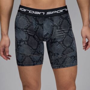 Jordan Sport Dri-FIT Shorts Black - Pánske - Kraťasy Jordan - Čierne - HF9914-010 - Veľkosť: M