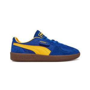 Puma Palermo Vintage Update - Unisex - Tenisky Puma - Modré - 401364-02 - Veľkosť: 45