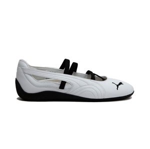 Puma Speedcat Ballet LTH W - Dámske - Sandále Puma - Biele - 403587-01 - Veľkosť: 38