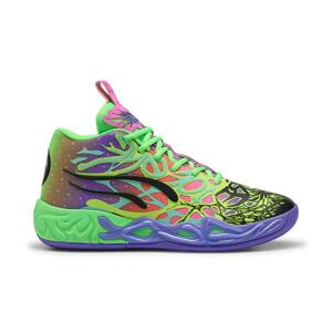 Puma x Lamelo Ball MB.04 "Be You" - Pánske - Tenisky Puma - Zelené - 311309-01 - Veľkosť: 42